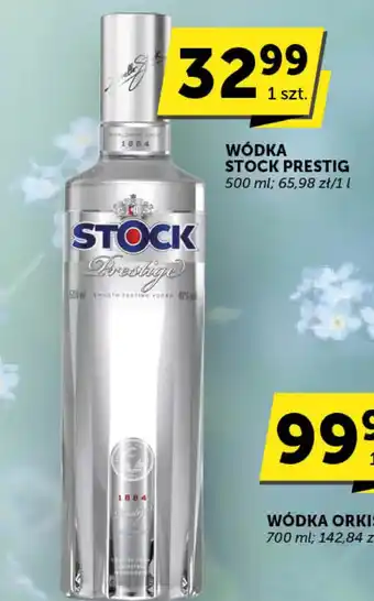 Euro Sklep Wódka Stock oferta