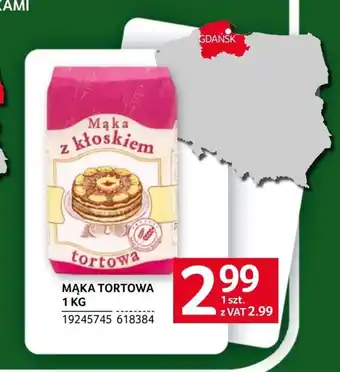 Selgros Mąka tortowa Tortowa oferta