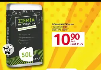 Selgros Ziemia uniwersalna oferta