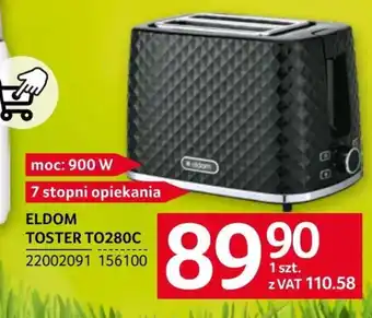 Toster Eldom