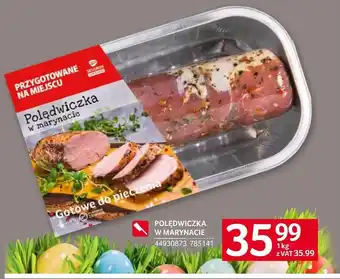 Selgros Polędwica oferta