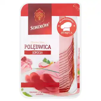 Selgros Sokołów Polędwica sopocka 500 g oferta