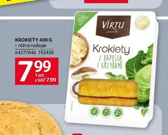 Selgros Krokiety Virtu oferta