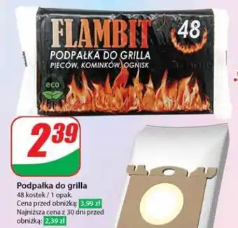 Dino Podpałka do grilla oferta
