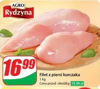 Dino Filet z piersi kurczaka 1 kg oferta