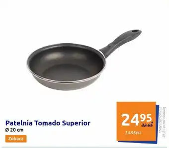 Action Patelnia Tomado Superior oferta