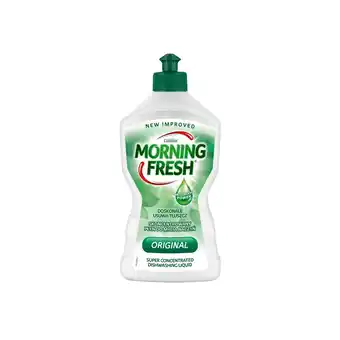 Drogeria Dr.Max Morning Fresh Original Skoncentrowany płyn do mycia naczyń, 450 ml oferta