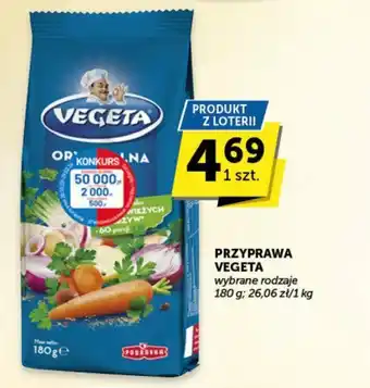 ABC PRZYPRAWA VEGETA 180 g oferta