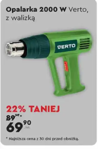 Opalarka Verto