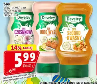 Prim Market Sos Develey oferta