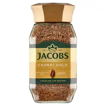 Prim Market Jacobs Cronat Gold Kawa rozpuszczalna 100 g oferta