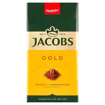 Prim Market Jacobs Gold Kawa mielona 500 g oferta