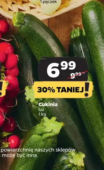 Netto Cukinia oferta