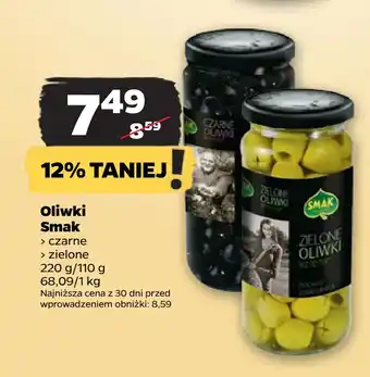Netto Oliwki Smak oferta