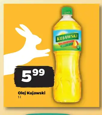 Netto Olej Kujawski oferta