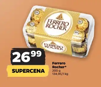 Netto Ferrero Rocher oferta