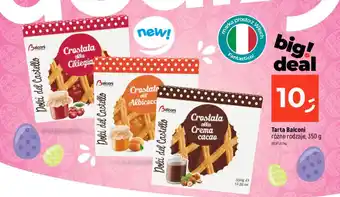 Dealz Tarta Balconi 350 g oferta