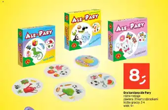 Dealz Gra karciana Ale Pary oferta