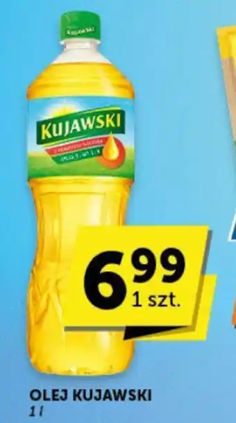 Groszek OLEJ KUJAWSKI 1l oferta