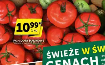 Groszek POMIDORY MALINOWE 1kg oferta