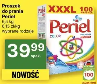 Delikatesy Centrum Proszek do prania Periel 6,5 kg oferta