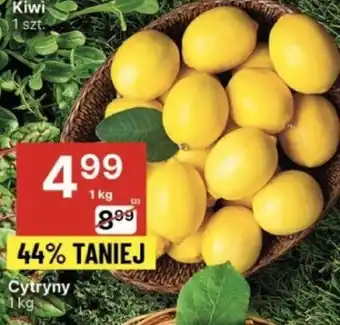 Delikatesy Centrum Cytryny 1 kg oferta