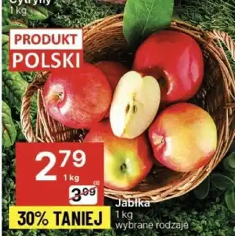 Delikatesy Centrum Jablka 1 kg oferta