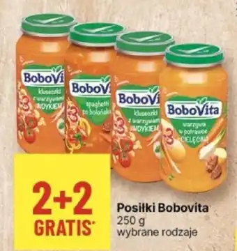 Delikatesy Centrum Posiłki Bobovita 250 g oferta