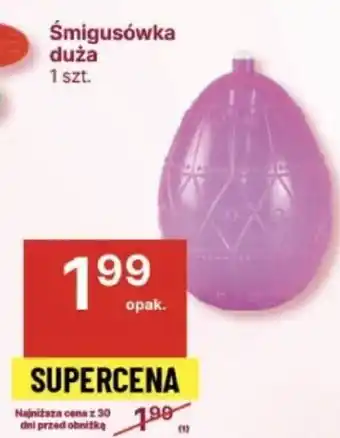 Delikatesy Centrum Śmigusówka duża 1 szt. oferta