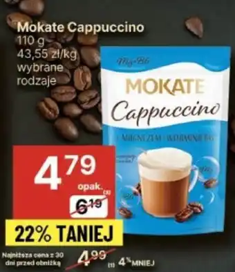 Mokate Cappuccino 110g