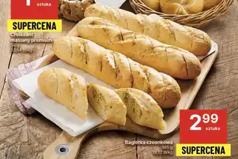 Delikatesy Centrum Bagietka czosnkowa 165 g oferta