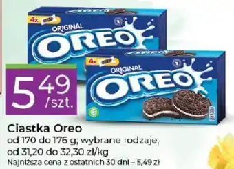 Stokrotka Ciastka Oreo 170-176g oferta