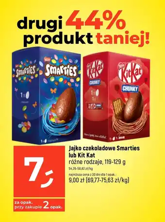 Dealz Jajko czekoladowe Chunky oferta