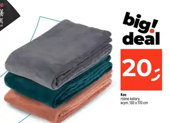 Dealz Koc oferta