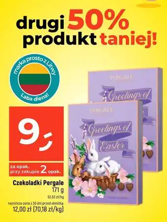 Dealz Czekoladki Pergale oferta