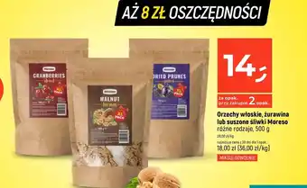 Dealz Orzechy włoskie Moreso oferta