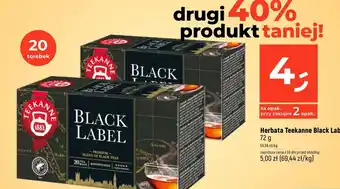 Dealz Herbata Teekanne oferta