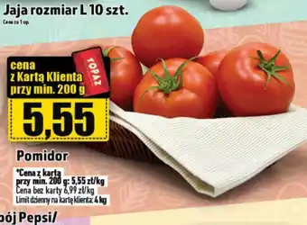 Topaz Pomidor 1kg oferta