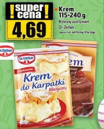 Topaz Krem 115-240 g oferta
