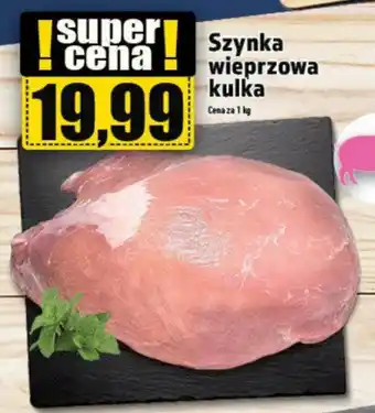Topaz Szynka wieprzowa kulka 1 kg oferta