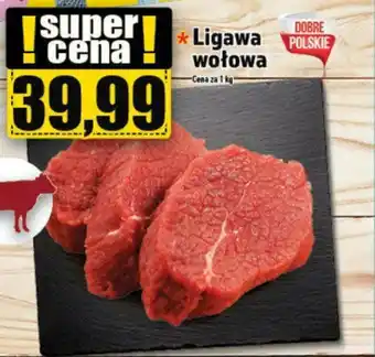 Topaz Ligawa wołowa 1kg oferta
