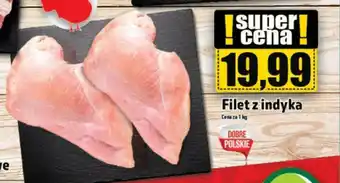 Topaz Filet z indyka 1kg oferta