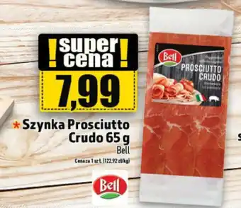 Topaz Szynka Prosciutto Crudo 65 g oferta