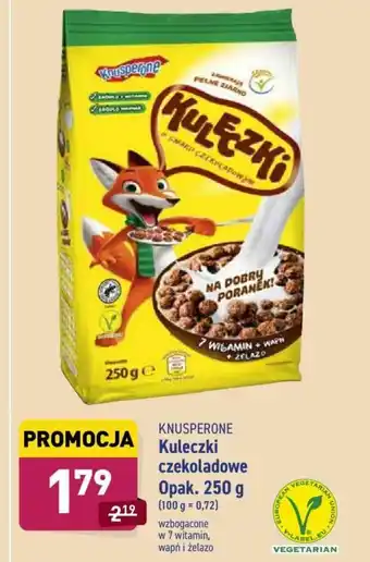 ALDI Kuleczki czekoladowe 250g oferta