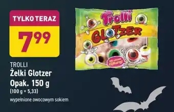 ALDI Żelki Glotzer 150g oferta