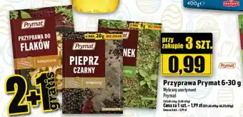 Topaz Przyprawa Prymat 6-30 g Prymat oferta