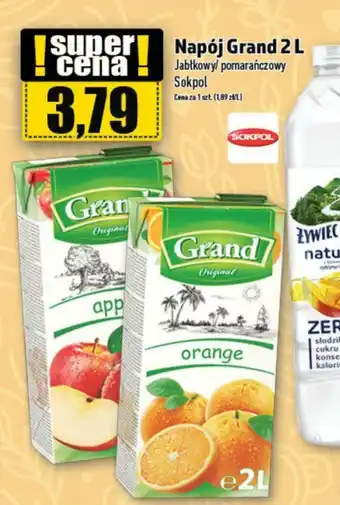 Sokpol Napój Grand 2 L