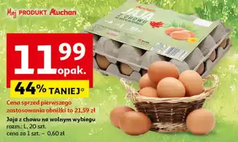 Auchan Jaja oferta