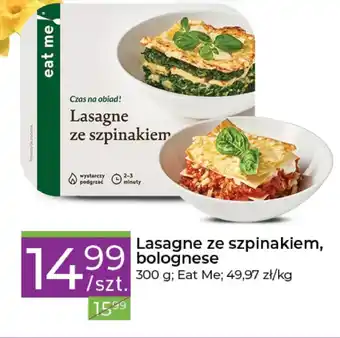 Stokrotka Express Lasagne Eat Me oferta