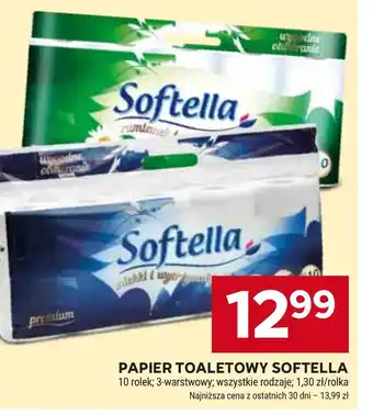 Stokrotka Papier toaletowy Softella oferta